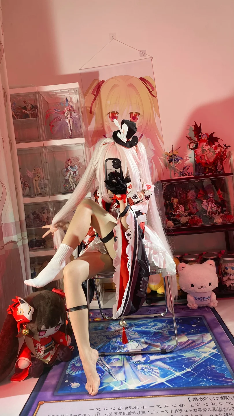 白栎Shirly - No.044 火花 [148P,25V-6.63GB]01 tg@simisebaisi 【丝足阁】043.webp